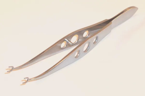 FF-6637 Hersh LASIK Retreatment Forceps