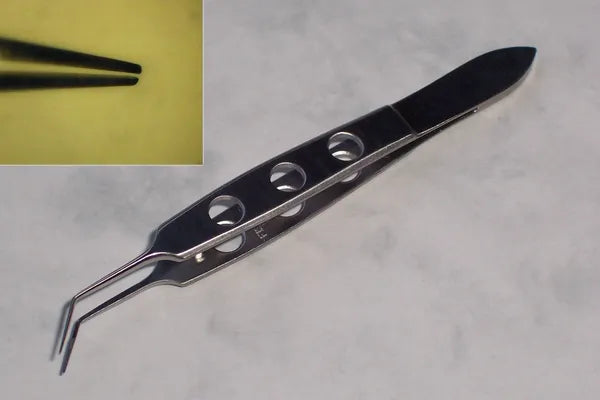 FF-6640 McPherson Tying Forceps