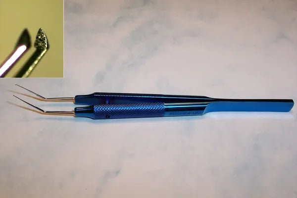 FF-6652TS Kraff-Utrata Capsulorhexis Forceps