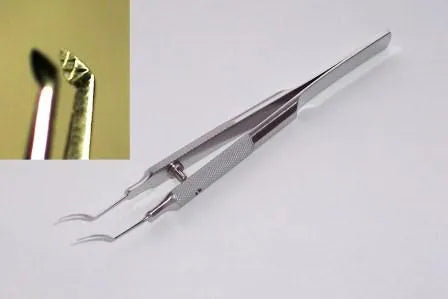 FF-6652V Kraff-Utrata Capsulorhexis Forceps