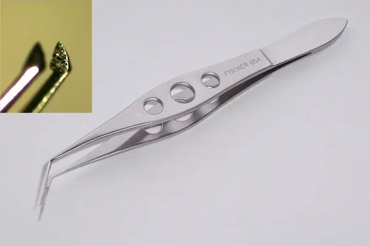 FF-6654 Utrata Capsulorhexis Forceps