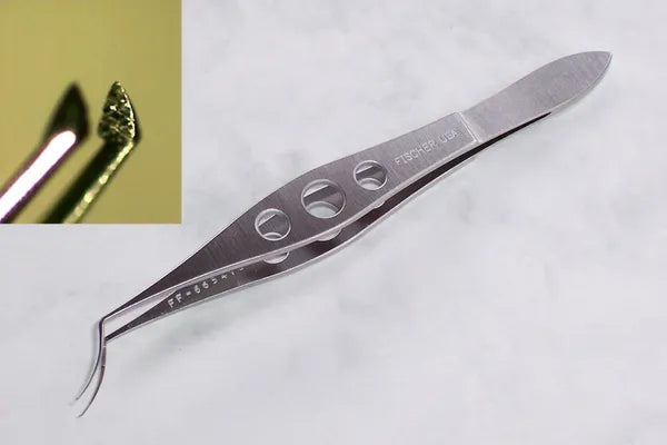 FF-6654V Utrata Capsulorhexis Forceps