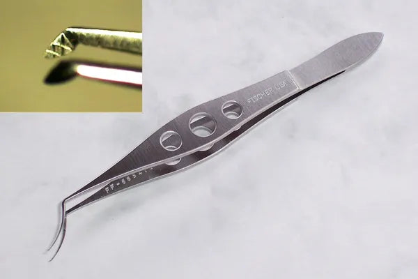 FF-6654VS Utrata Capsulorhexis Forceps
