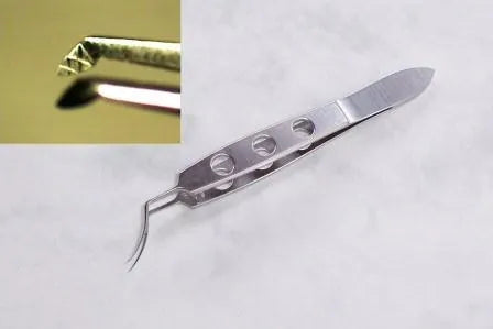 FF-6655VS Utrata Capsulorhexis Forceps