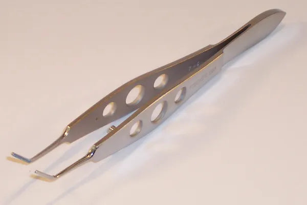 FF-6658 Kansas Phacosection Fragment Forceps