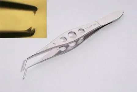 FF-6664 Troutman Superior Rectus Forceps