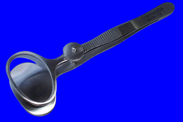 FF-6673L Desmarres Chalazion Forceps