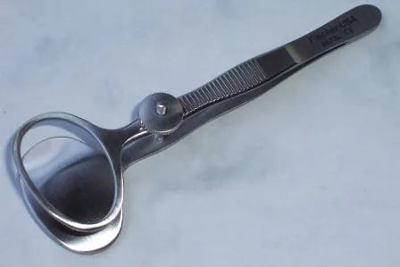 FF-6673M Desmarres Chalazion Forceps
