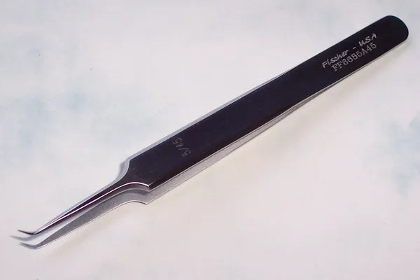 FF-6685A45 Jewelers Forceps