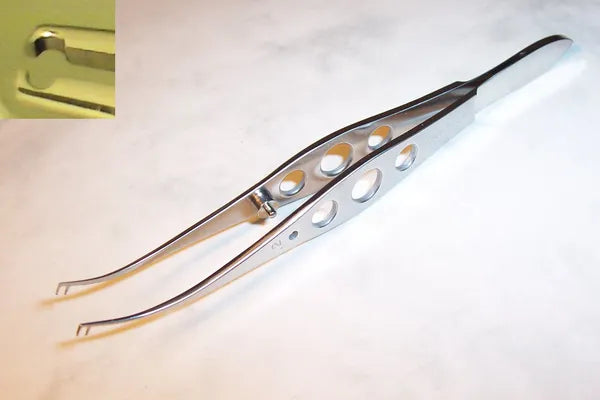 FF-6695 Hofmann-Polack Corneal Forceps