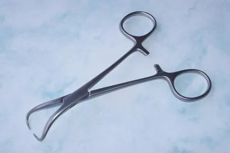FF-6735 Backhaus Towel Clamp