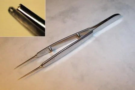 FF-6743 Thorpe Conjunctival Fixation Forceps
