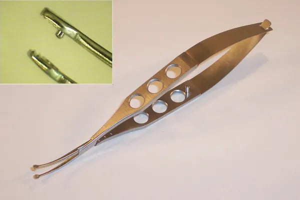 FF-6747 Knolle-Shepard Lens Forceps