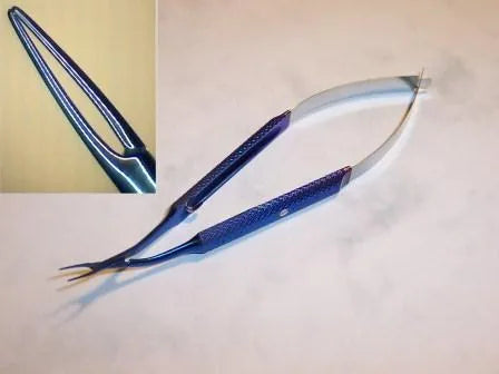 FF-6754 Fine IOL Lens Insertion Forceps