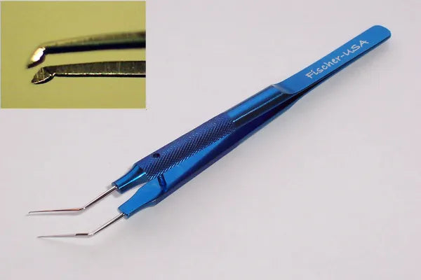 FF-6768 Kraff-Utrata Capsulorhexis Forceps