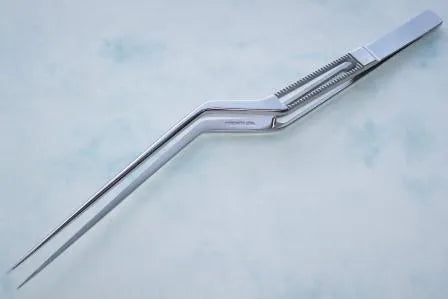 FF-6772 Bayonet Micro Forceps