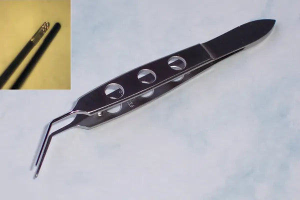 FF-6787 Lehner Capsulorhexis Forceps