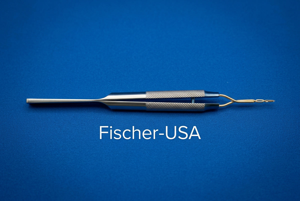FF6800 Akahoshi Prechopper Combo Forceps – Super Alloy