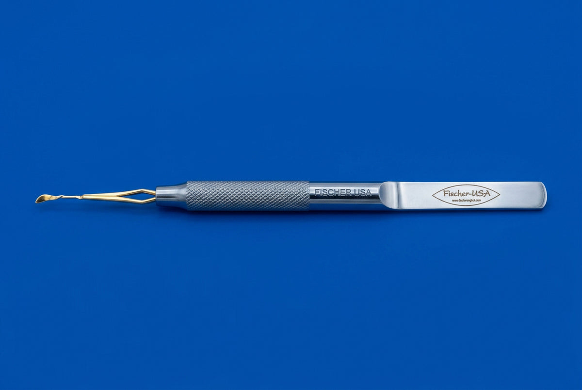 FF6800 Akahoshi Prechopper Combo Forceps – Super Alloy