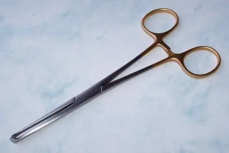 FF-6801 Allis Tissue Forceps