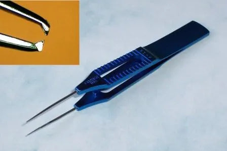 FF-6814 Bonn Titanium and Super Alloy Forceps