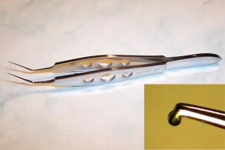 FF-6815 Jaffe Capsulorhexis Forceps