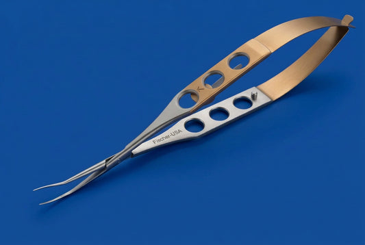 FF6825L Cumming Crystalens Forceps