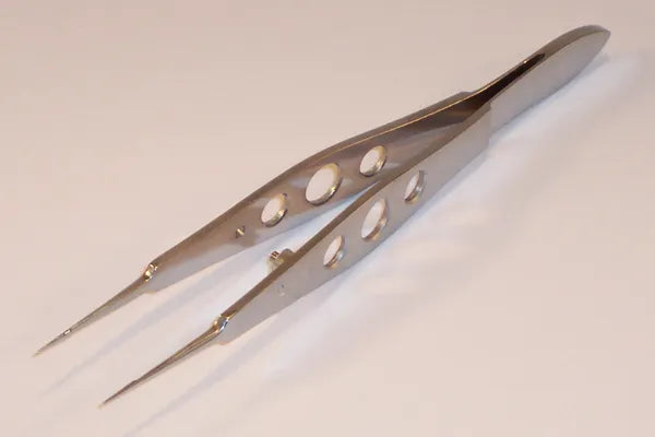 FF-6832 Castroviejo-Snider Suture Forceps