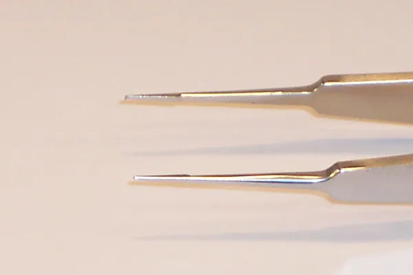 FF-6832 Castroviejo-Snider Suture Forceps