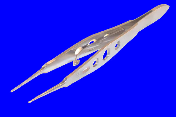 FF-6835 Castroviejo-Stern Fixation Forceps