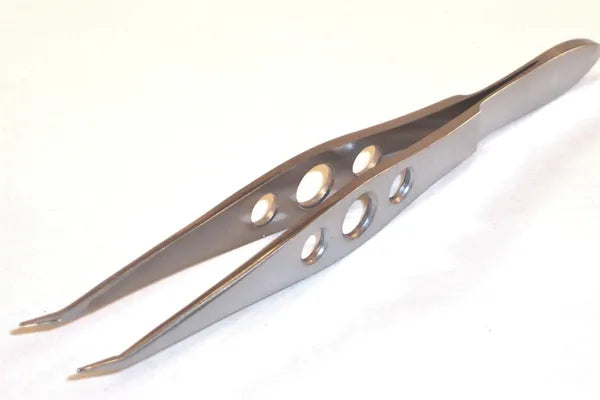 FF-6842 Gold Punctual Plug Forceps