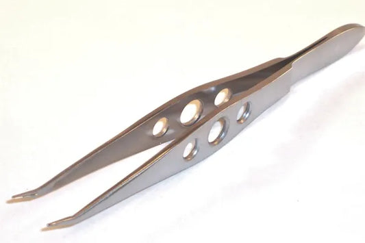 FF-6842 Gold Punctual Plug Forceps