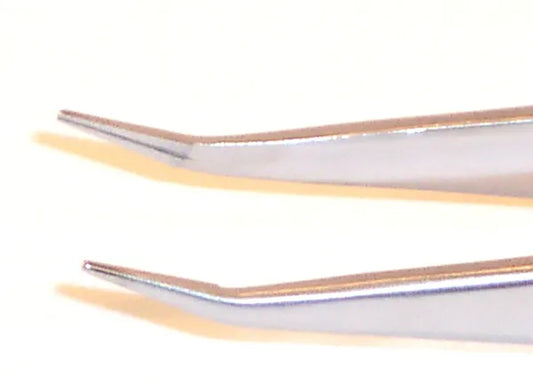 FF-6842 Gold Punctual Plug Forceps
