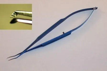 FF-6844 Lindstrom Utrata Titanium Forceps
