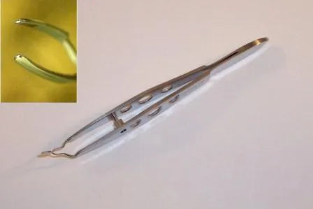 FF-6876 Livernois-McDonald Lens Inserting Forceps