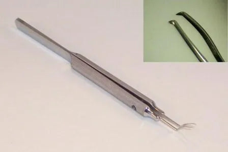 FF-6878 Giannetti MICS Capsulorhexis Forceps