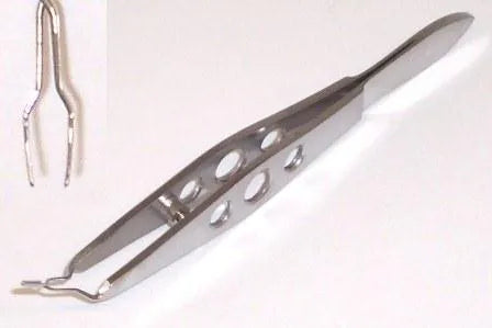 FF-6882 Ernest McDonald IOL Inserting Forceps