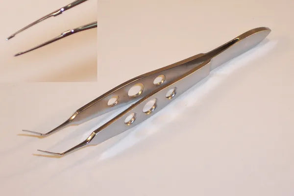 FF-6890 Kraff Capsule Tag Forceps