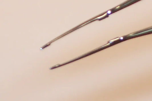 FF-6890 Kraff Capsule Tag Forceps