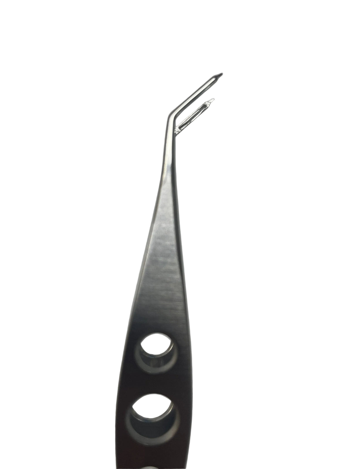 FF6447 De La O Nucleus Extraction and IOL Insertion Forceps