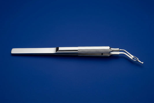 FF6451 Koch-Salz Nucleus Splitter - Stainless Steel Forceps