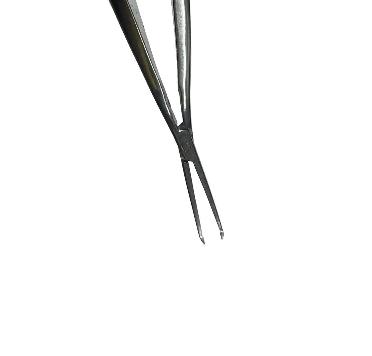 FF6512 Inamura Short Forceps Delicate Tapered Shanks