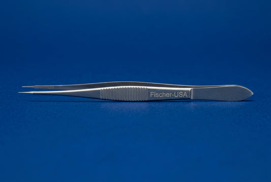 FF6903Z Dilator Forceps 0.2mm tips- Straight-5"