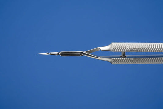 FF6943 Salvitti Akahoshi Micro Prechopper Forceps