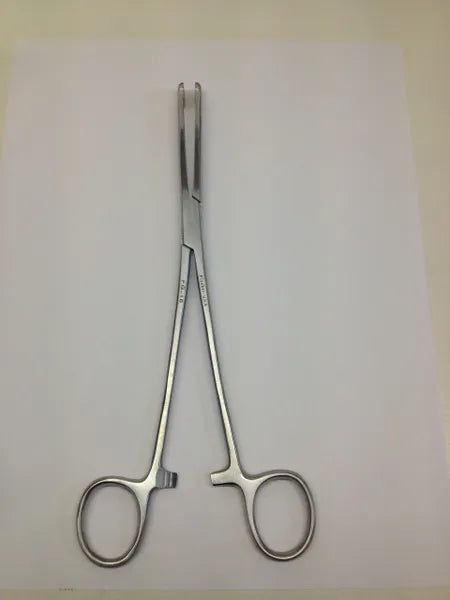 FG-10 Multiple -Groove Needle Inserting Forceps