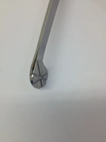 FG-10 Multiple -Groove Needle Inserting Forceps