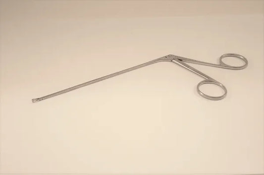 FG-4005 Rhoton Micro Cup Forceps 1mm Straight Jaw