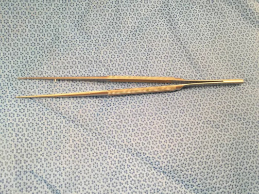 FG-490-15 Micro Tying Forceps