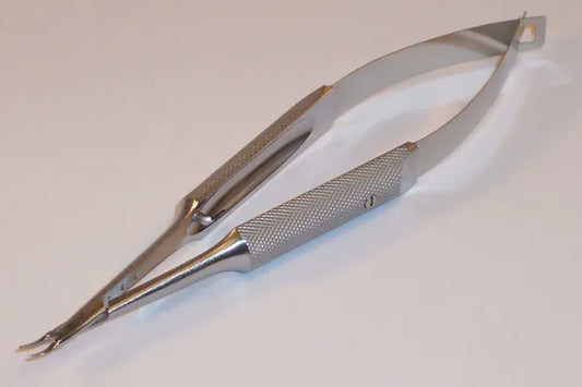 FN-5501 Anis Curved Needle Holder