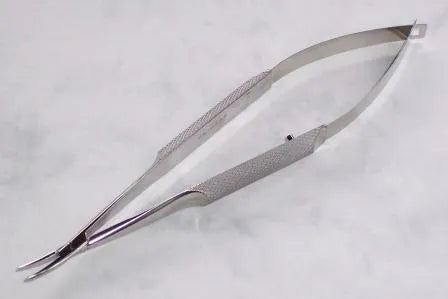 FN-5505 Barraquer Curved Standard Needle Holder